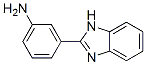 3-(1H-benzimidazol-2-yl)aniline Structure,7596-74-9Structure