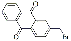 2-Bromomethyl-anthraquinone Structure,7598-10-9Structure