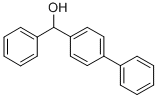 4-Phenyl-diphenylmethanol Structure,7598-80-3Structure