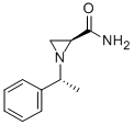 (S)-1-[(r)-α-methylbenzyl)aziridine-2-carboxamide Structure,75985-51-2Structure