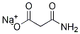 Sodium3-amino-3-oxopropanoate Structure,75993-39-4Structure