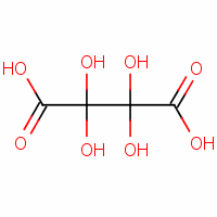 Dihydroxytartaric acid Structure,76-30-2Structure