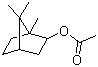 Bornyl acetate Structure,76-49-3Structure