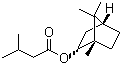 Bornyl isovalerate Structure,76-50-6Structure