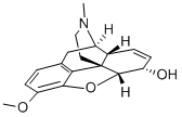 Codeine anhydrate Structure,76-57-3Structure