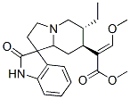 Rhynchophylline Structure,76-66-4Structure