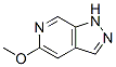 5-Methoxy-1H-pyrazolo[3,4-c]pyridine Structure,76006-07-0Structure