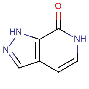 1H-pyrazolo[3,4-c]pyridin-7-ol Structure,76006-09-2Structure