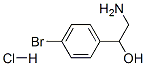 2-Amino-1-(4-bromophenyl)ethanol hydrochloride Structure,76008-53-2Structure