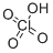 Perchloric acid Structure,7601-90-3Structure