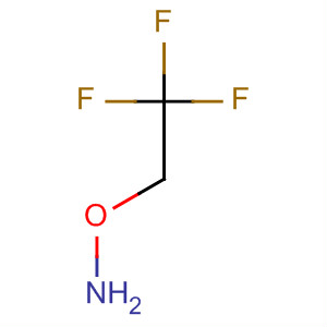 O-(2,2,2-trifluoroethyl)hydroxylamine Structure,76029-68-0Structure