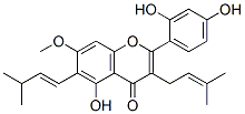 Artocarpin Structure,7608-44-8Structure