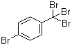 1-Bromo-4-(tribromomethyl) benzene Structure,76092-29-0Structure