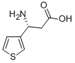 (R)-3-amino-3-(3-thienyl)-propionic acid Structure,760941-22-8Structure