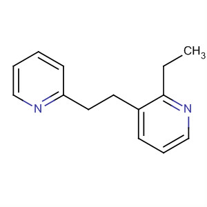 Pyridine, 2-ethyl-3-[2-(2-pyridinyl)ethyl]-(9ci) Structure,760998-85-4Structure