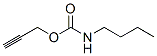 Propargyl butylcarbamate Structure,76114-73-3Structure