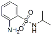 2-Amino-N-isopropylbenzenesulfonamide Structure,761435-31-8Structure