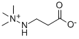 Mildronate Structure,76144-81-5Structure