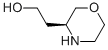 (S)-3-hydroxyethylmorpholine Structure,761460-05-3Structure