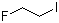 1-Fluoro-2-iodoethane Structure,762-51-6Structure