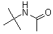 N-tert-butylacetamide Structure,762-84-5Structure