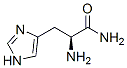 His-nh2.2hcl Structure,7621-14-9Structure