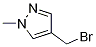 4-(Bromomethyl)-1-methyl-1h-pyrazole Structure,762237-02-5Structure