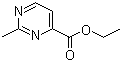 2-Methyl-pyrimidine-4-carboxylic acidethylester Structure,76240-14-7Structure