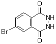 6-Bromophthalazine-1,4-diol Structure,76240-49-8Structure