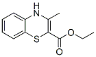 Ethyl 3-methyl-4H-1,4-benzothiazine-2-carboxylate Structure,7625-01-6Structure