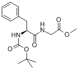 Boc-phe-gly-ome Structure,7625-57-2Structure