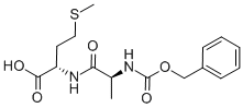 Z-ala-met-oh Structure,76264-05-6Structure