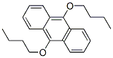 9,10-Dibutoxyanthracene Structure,76275-14-4Structure