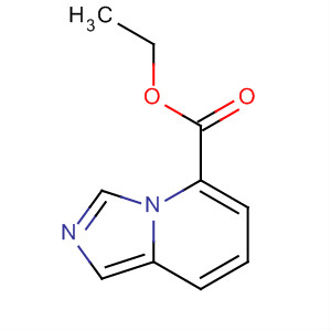 Ethyl imidazo[1,5-a]pyridine-5-carboxylate Structure,76292-67-6Structure