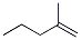 2-Methyl-1-pentene Structure,763-29-1Structure