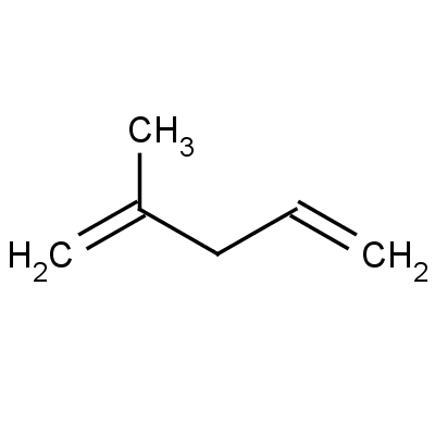 2-Methyl-1,4-pentadiene Structure,763-30-4Structure