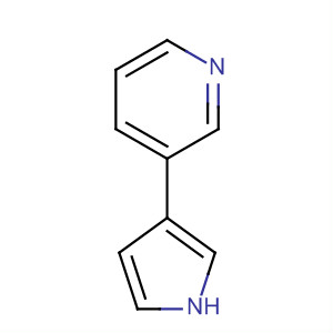 3-(1H-pyrrol-3-yl)pyridine Structure,76304-55-7Structure