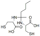 (2R)-2-amino-3-[6-[(2r)-2-amino-2-carboxy-ethyl]sulfanylhexylsulfanyl]propanoic acid Structure,76305-78-7Structure