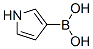 3-Pyrrolylboronic acid Structure,763120-55-4Structure