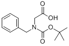 Glycine, N-[(1,1-dimethylethoxy)carbonyl]-N-(phenylmethyl)- Structure,76315-01-0Structure