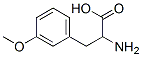 3-Methoxy-DL-Phenylalanine Structure,7635-28-1Structure