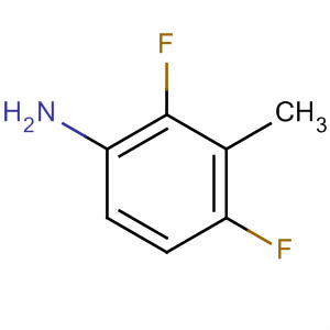 2,4-Difluoro-3-methylaniline Structure,76350-70-4Structure