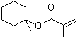 1-Methyl-1-cyclohexylmethacrylate Structure,76392-14-8Structure