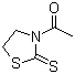 1-(2-Thioxo-3-thiazolidinyl)ethanone Structure,76397-53-0Structure