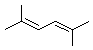 2,5-Dimethyl-2,4-hexadiene Structure,764-13-6Structure