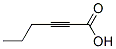 2-Hexynoic acid Structure,764-33-0Structure