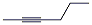 2-Hexyne Structure,764-35-2Structure