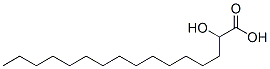 2-Hydroxyhexadecanoic acid Structure,764-67-0Structure