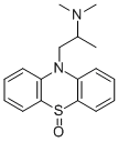 10-(2-(Dimethylamino)propyl)-10h-phenothiazine5-oxide Structure,7640-51-9Structure