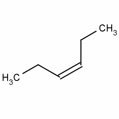 Cis-3-hexene Structure,7642-09-3Structure